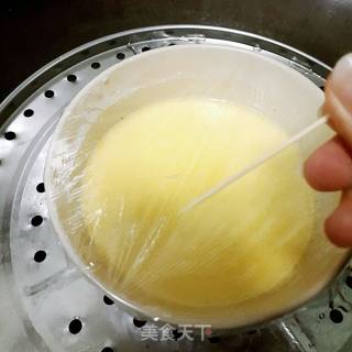 花样美食之芋泥大福的做法步骤：3