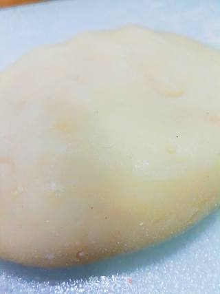 花样美食之芋泥大福的做法步骤：5