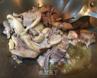 木瓜焖鸭的做法步骤：7