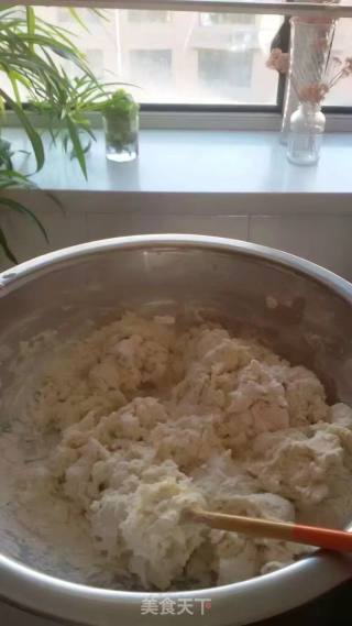 小刺猬馒头的做法步骤：2