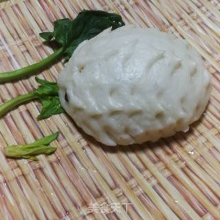 小刺猬馒头的做法步骤：8