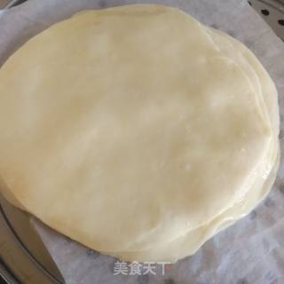 蒸春饼的做法步骤：5