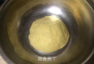 早餐经典奶香包的做法步骤：9