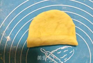 早餐经典奶香包的做法步骤：13
