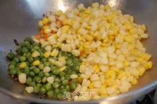 松仁玉米的做法步骤：5