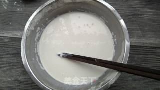 芒果糯米糍的做法步骤：2