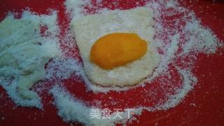 芒果糯米糍的做法步骤：4