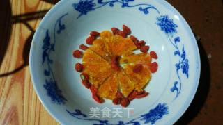 重庆传统宴席扣菜——橘香糯米饭(我们重庆人叫酒米饭)的做法步骤：18