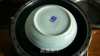 重庆传统宴席扣菜——橘香糯米饭(我们重庆人叫酒米饭)的做法步骤：21