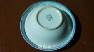 重庆传统宴席扣菜——橘香糯米饭(我们重庆人叫酒米饭)的做法步骤：22