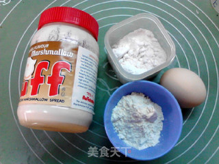 #花样美食#法罗夫手指软饼的做法步骤：1