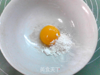 #花样美食#法罗夫手指软饼的做法步骤：2