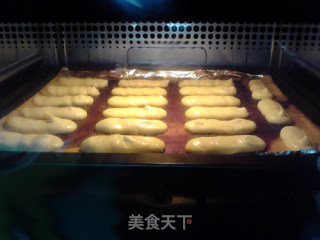 #花样美食#法罗夫手指软饼的做法步骤：11