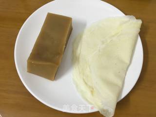 烙甜粿的做法步骤：1
