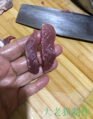 自己灌制香肠的做法步骤：2