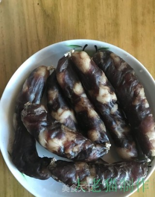 自己灌制香肠的做法步骤：15