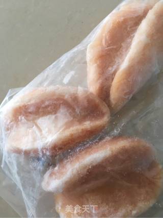 花样美食之红烧黄金鲍鱼的做法步骤：1
