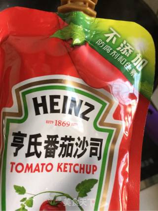 花样美食之红烧黄金鲍鱼的做法步骤：10