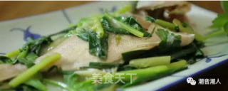 潮音潮人：蒜香红目鲢的做法步骤：7