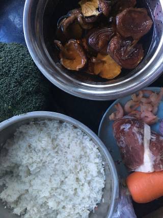 紫花烧麦的做法步骤：2