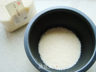 紫薯花瓣寿司的做法步骤：1