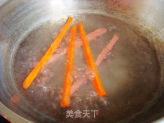 紫薯花瓣寿司的做法步骤：6