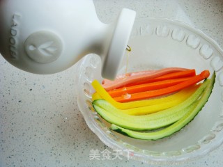 紫薯花瓣寿司的做法步骤：7