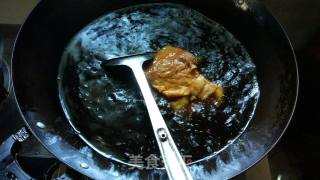 重庆乡宴九大碗之一夹沙肉、甜烧白的做法步骤：18