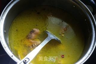 重庆乡宴九大碗之一夹沙肉、甜烧白的做法步骤：35