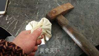 川渝特色面点——猪儿粑的做法步骤：17