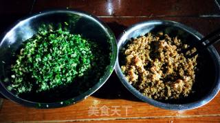 川渝特色面点——猪儿粑的做法步骤：24