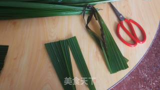 川渝特色面点——猪儿粑的做法步骤：49