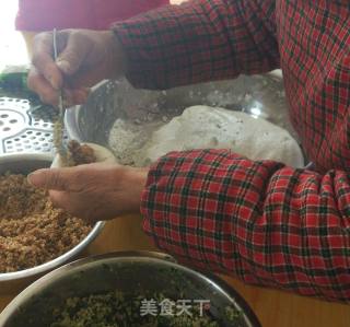 川渝特色面点——猪儿粑的做法步骤：55