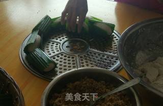 川渝特色面点——猪儿粑的做法步骤：61