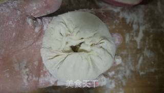 白菜虾仁馅饼的做法步骤：5