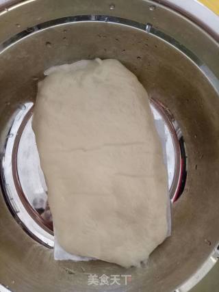 简易驴打滚的做法步骤：4