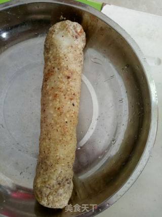 简易驴打滚的做法步骤：6
