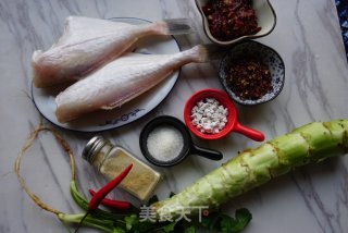 馋嘴耗儿鱼的做法步骤：1