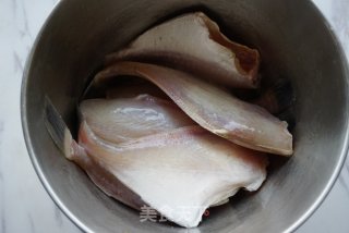 馋嘴耗儿鱼的做法步骤：2