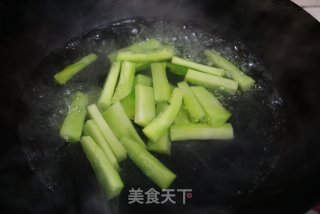 馋嘴耗儿鱼的做法步骤：3