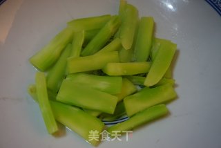 馋嘴耗儿鱼的做法步骤：4
