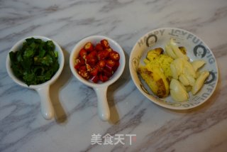 馋嘴耗儿鱼的做法步骤：5