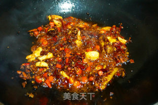 馋嘴耗儿鱼的做法步骤：6