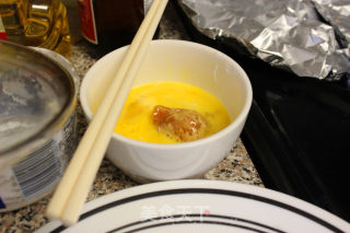 香酥鸡米花的做法步骤：4