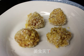 香酥鸡米花的做法步骤：6