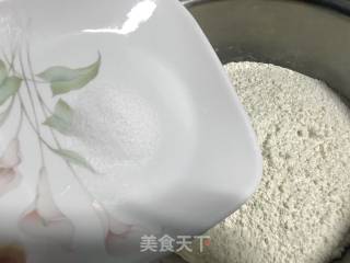 炸面团子的做法步骤：1