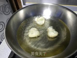 炸面团子的做法步骤：13