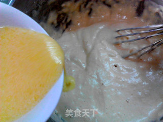 #花样美食#法罗夫海绵小蛋糕的做法步骤：7