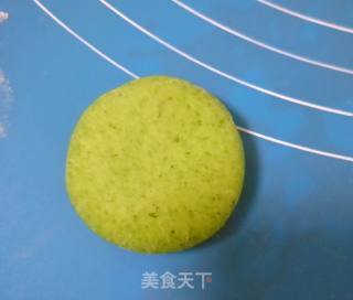 “花样美食”花样馒头的做法步骤：3