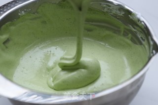 一抹春色（慕斯）的做法步骤：5